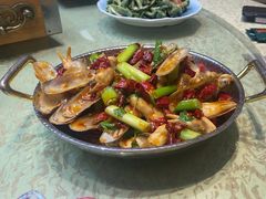 -九號院子海鲜烧烤