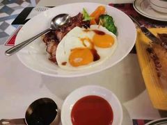 -食大利香港茶餐厅(南亚风情第一城店)