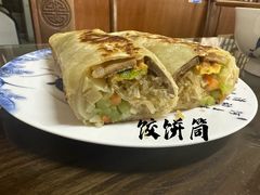 -张记饺饼筒(环城东路店)