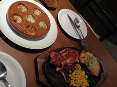 主菜拼盘-萨莉亚意式餐厅(国和1000店)