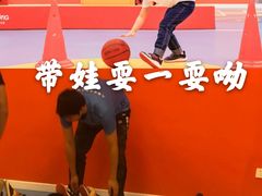 -逸动少儿体能·运动培训(申花校区)