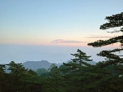 -黄山风景区