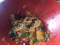 -集草轩·重庆麻辣烤鱼(西湖道店)