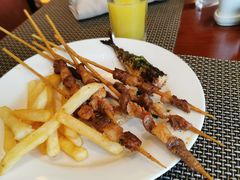 -洲际酒店·地平线全日餐厅HORIZON CAFÉ
