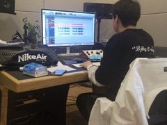 -韩宫录音棚(新街口店)