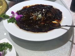 葱烧海参-泰丰楼(前门西大街店)