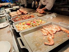 -长春净月潭喜来登酒店·盛宴标帜餐厅