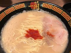 -一兰拉面(新宿中央东口店)