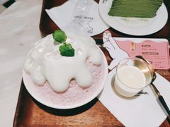 -丹礼糖甜品