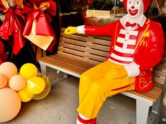 -麦当劳(武商建二店)