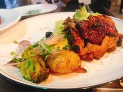 蜜汁烤鸡腿肉-Juicy Bakery(瑞景店)