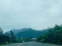 -终南山古楼观历史文化景区