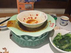 -老萍巷莲花血鸭·萍乡地标江西菜(步行街店)