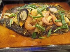 -匠子烤鱼(桫椤湾店)