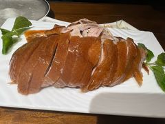 -北京老铺烤鸭(老城根店)