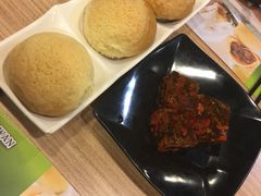 酥皮叉烧包-添好运点心专门店(北角店)