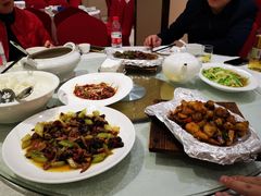 -统景温泉两江酒店中餐厅