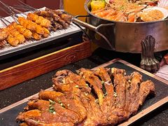 -冰城小镇音乐串吧·聚会餐厅(百子湾店)