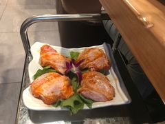 -一家东北烤肉(华大店)