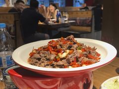 -小放牛炒菜馆(军校店)
