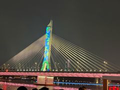 -珠江夜游西堤码头