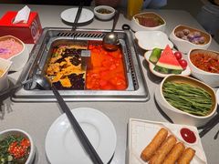 -海底捞火锅(旭辉MALL店)