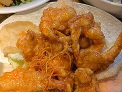 -红东阁东北菜烤肉酒馆(CROSS万象汇店)