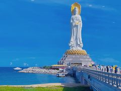 -三亚南山文化旅游区