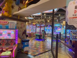 -卡通尼乐园(重庆南坪协信星光店)
