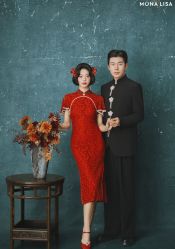 -青禾蒙娜丽莎婚纱摄影(武汉总店)
