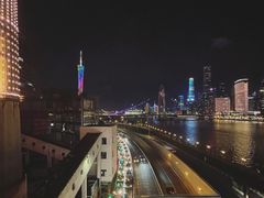 景观位-AZUL by FUEL蓝色·法式酒馆(琶醍店)