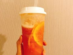 -喜茶(广州荔湾领展广场店)