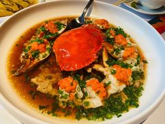 -玫瑰厅上海菜(兴国路店)