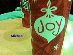 超大杯榛果拿铁-星巴克(红房子店)