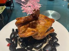 -天毓山庄·餐厅