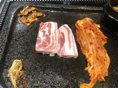 -韩阳王石板烤肉