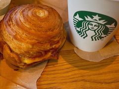 -星巴克(来福士2F店)