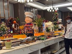 -皖西宾馆-亚马逊自助餐厅