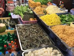 -拉威海鲜市场