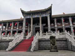 -两江国际影视城