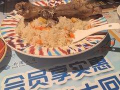 -新疆兵团食府清真(马连道店)