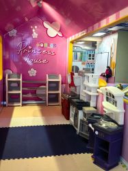 -小Q亲子乐园(童年时光店)