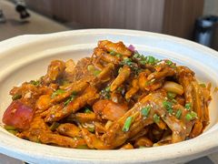 -情妹耙泥鳅·江湖川菜(科华店)