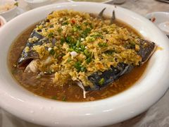 青泡椒鱼头-红色湘菜馆(春风店)