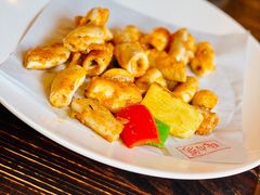 煎焗竹肠-猪肉婆私房菜(容桂总店)