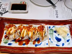 秋天童话卷-萤初高端日料王(曲江银泰店)