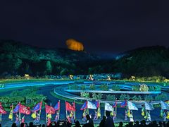 -鼎盛王朝康熙大典实景演出