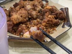 椒盐排骨-标记美食新鲜猪杂(兴南大道店)