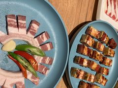 -韩悦牛排烤肉无限续(宝能中心店)