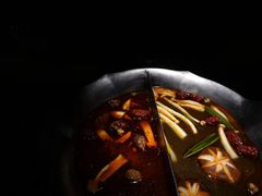 -湊湊火锅·茶憩(恒隆广场店)